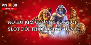 Nổ Hũ Kim Cương – Trò Chơi Slot Đổi Thưởng Hấp Dẫn Hiện Nay